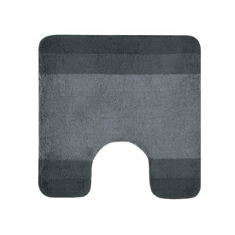 spirella Tapis de bain Polyester BALANCE 55x55cm Gris Spirella