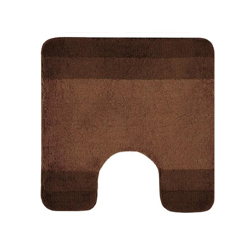 spirella Tapis de bain Polyester BALANCE 55x55cm Marron Spirella