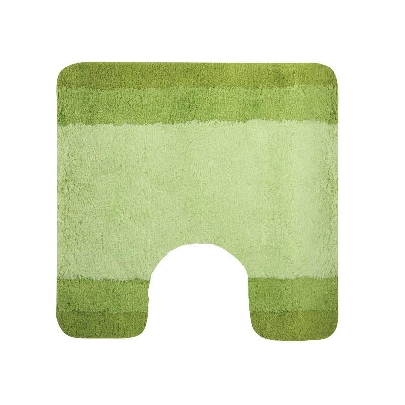 spirella Tapis de bain Polyester BALANCE 55x55cm Vert Kiwi Spirella