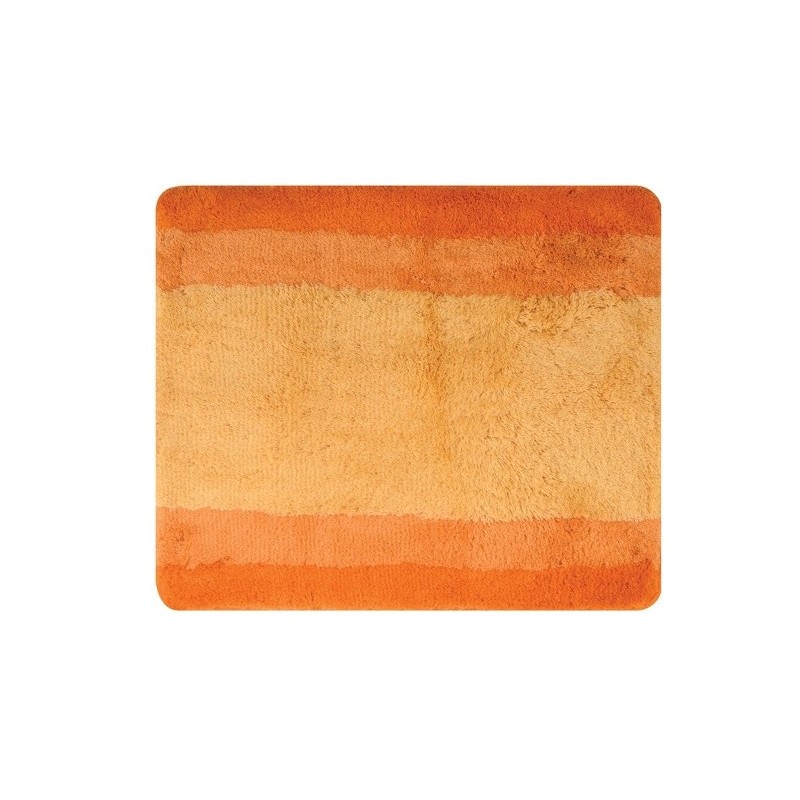 spirella Tapis de bain Polyester BALANCE 55x65cm Orange Spirella