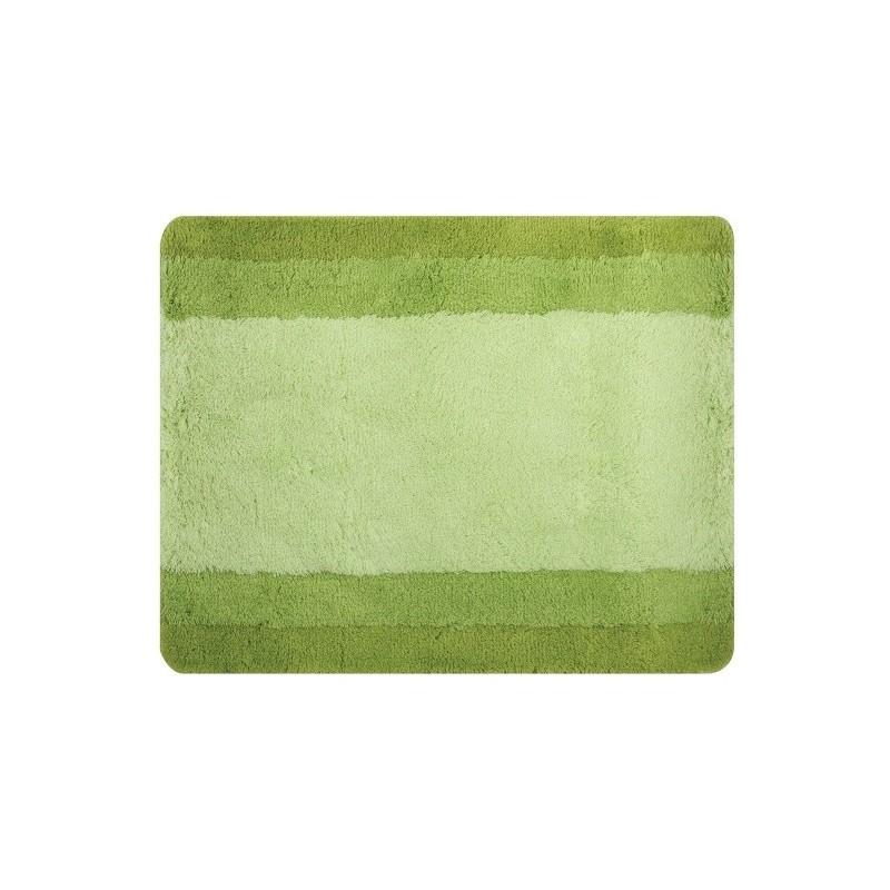 spirella Tapis de bain Polyester BALANCE 55x65cm Vert Kiwi Spirella