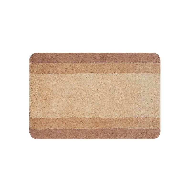 spirella Tapis de bain Polyester BALANCE 60x90cm Beige Spirella