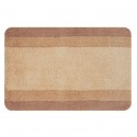 Spirella Tapis De Bain Polyester BALANCE 70x120cm Beige Spirella