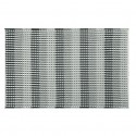 Spirella Tapis De Bain Polyester CONE 50x80cm Noir Spirella