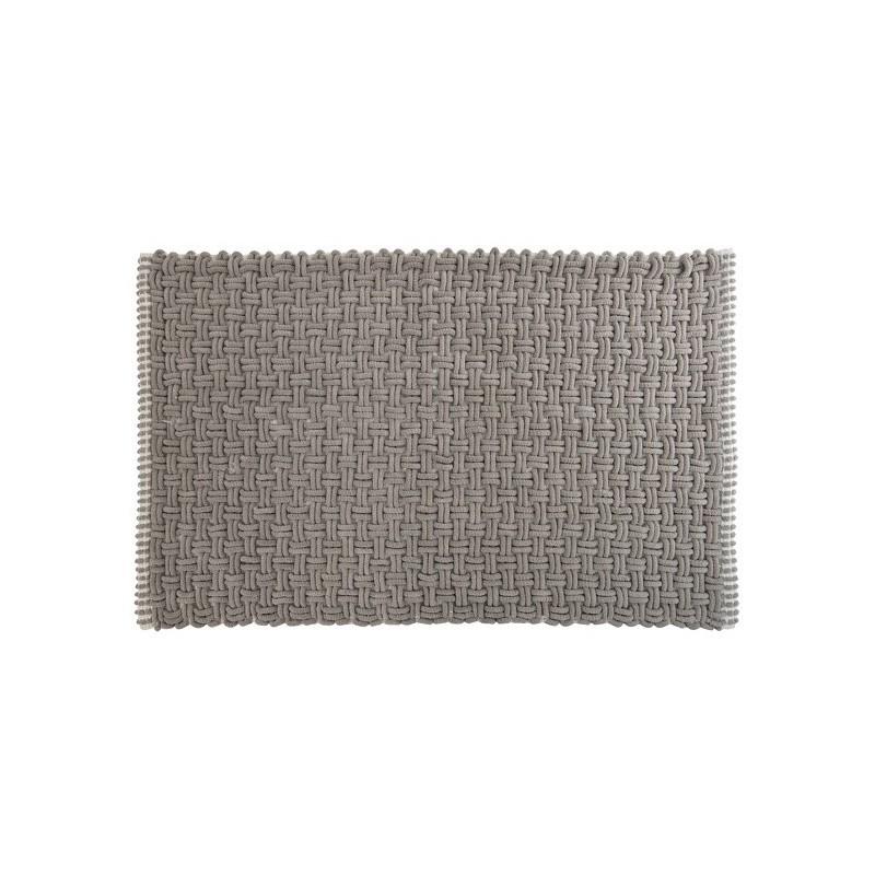 spirella Tapis de bain Polyester & Coton JAIMY 50X80cm Taupe Spirella