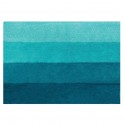 Spirella Tapis De Bain Polyester FOUR 60x90cm Petrol Spirella
