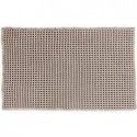 Spirella Tapis De Bain Polyester GAUFFRE 50x80cm Beige MSV