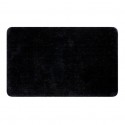 Spirella Tapis De Bain Polyester & Microfibre ROSARIO 50x80cm Noir Spirella