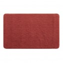 Spirella Tapis De Bain Polyester & Microfibre ROSARIO 50x80cm Terracotta Spirella