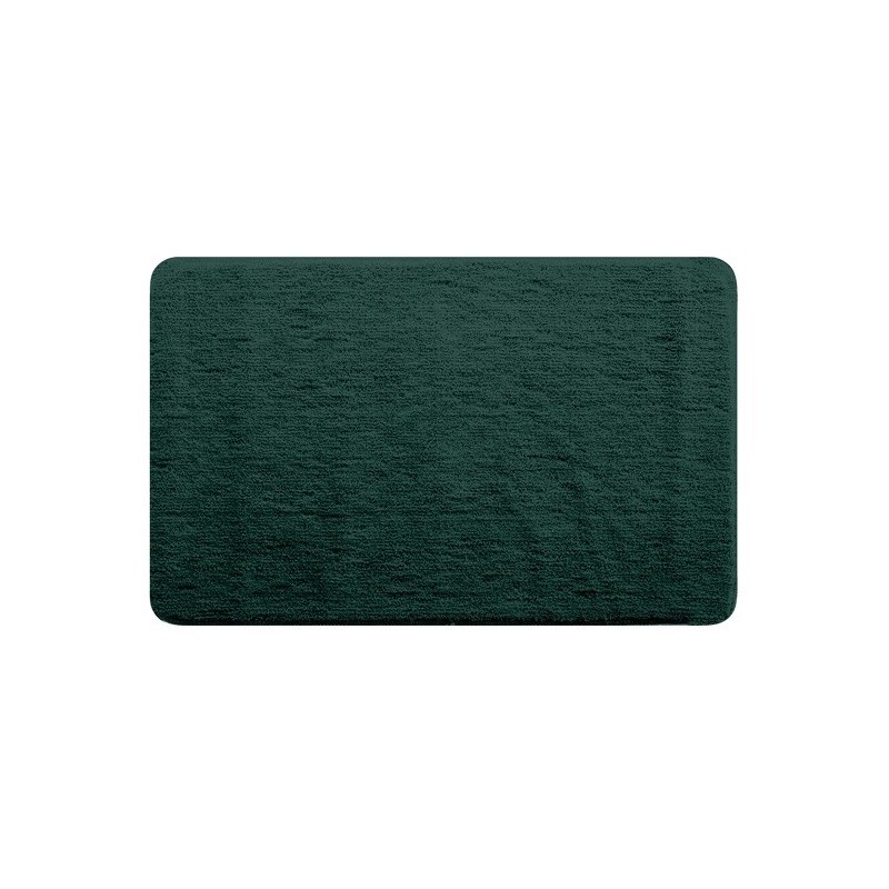 spirella Tapis de bain Polyester & Microfibre ROSARIO 50x80cm Vert Spirella