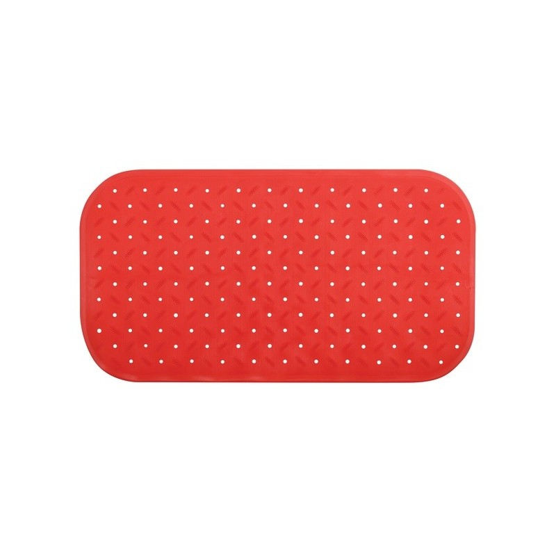 spirella Tapis Fond de baignoire antidérapant Caoutchouc CLASS 36x76cm Pistache MSV