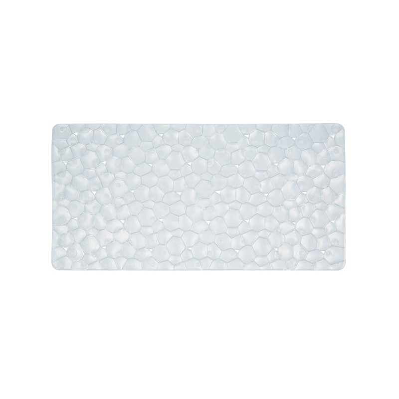 spirella Tapis Fond de baignoire PVC BIONIC 71x36cm Clear Spirella