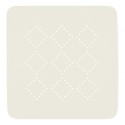 Spirella Tapis Fond De Douche PVC ALASKA 55x55cm Blanc Spirella