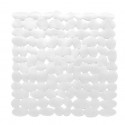 Spirella Tapis Fond De Douche PVC MARATHON 54x54cm Blanc Spirella