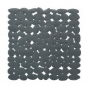 Spirella Tapis Fond De Douche PVC MARATHON 54x54cm Gris Foncé Spirella
