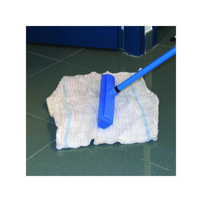 Spirella Tête De Balai Sans Manche à  Raclette En Caoutchouc MSV