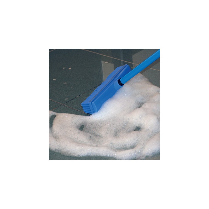 Spirella Tête De Balai Sans Manche à  Raclette En Caoutchouc MSV