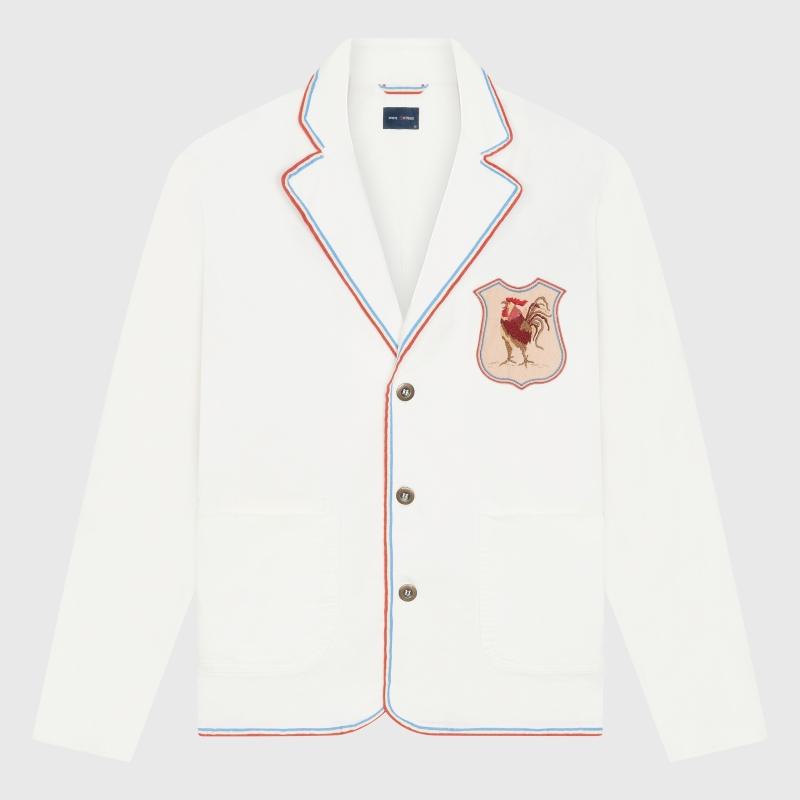 sports d'époque Blazer 1924