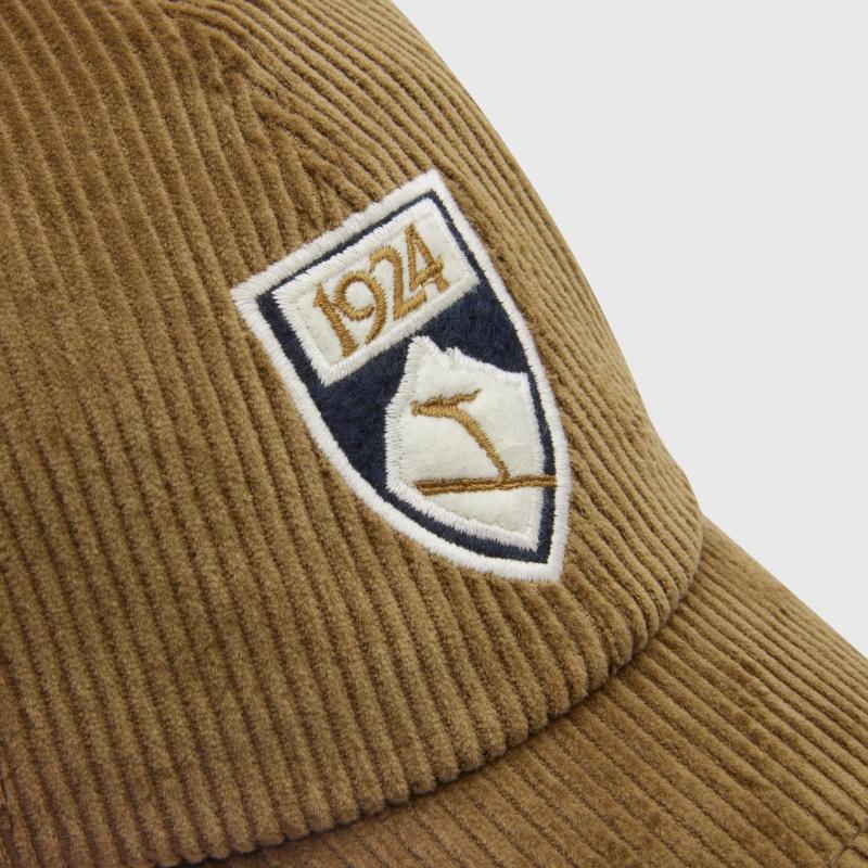 Sports D'époque Casquette Velours 1924