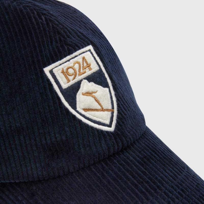 Sports D'époque Casquette Velours 1924