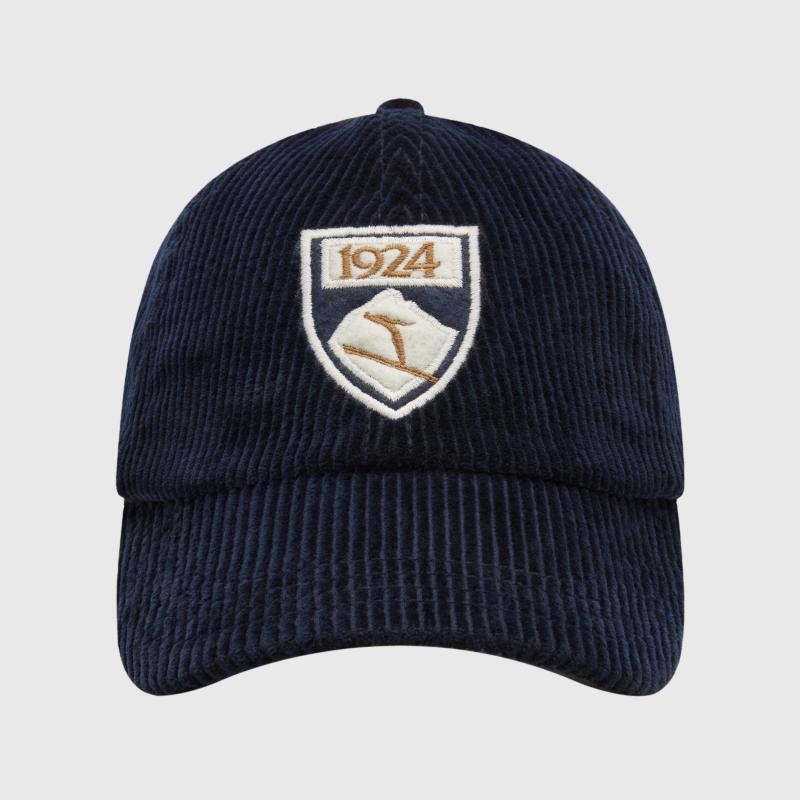 sports d'époque Casquette Velours 1924