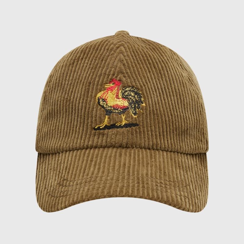 sports d'époque Casquette Velours