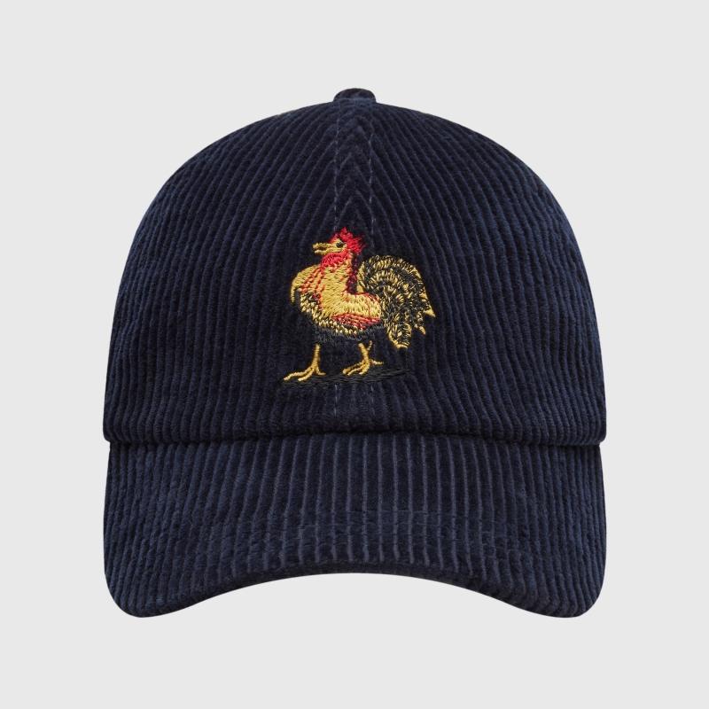 sports d'époque Casquette Velours