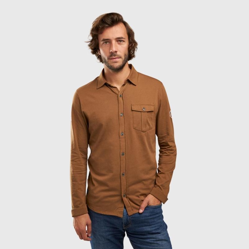 Sports D'époque Chemise Ed & Tiger