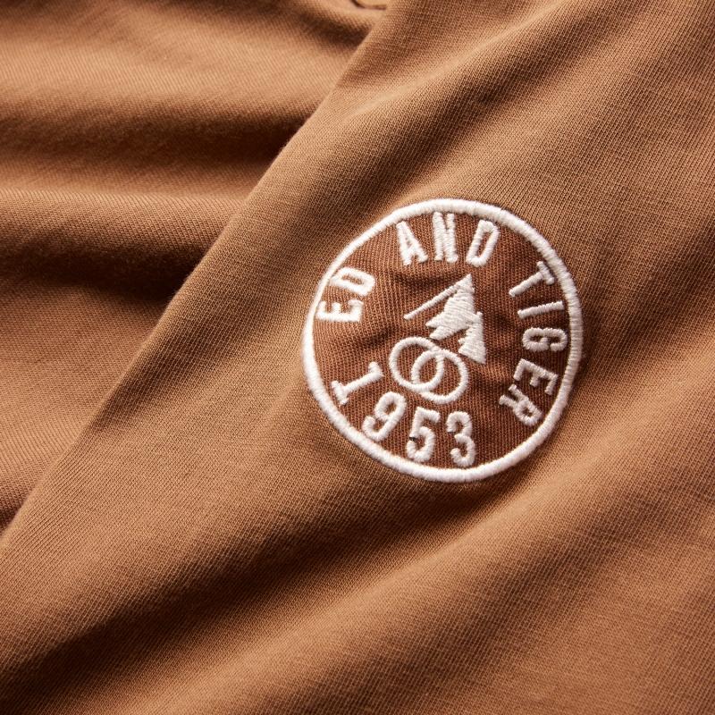 Sports D'époque Chemise Ed & Tiger