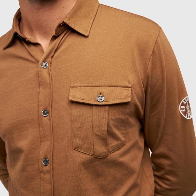 Sports D'époque Chemise Ed & Tiger