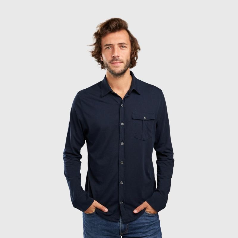 Sports D'époque Chemise Ed & Tiger