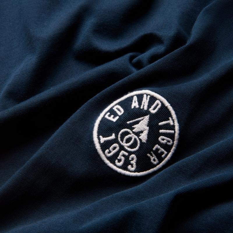 Sports D'époque Chemise Ed & Tiger