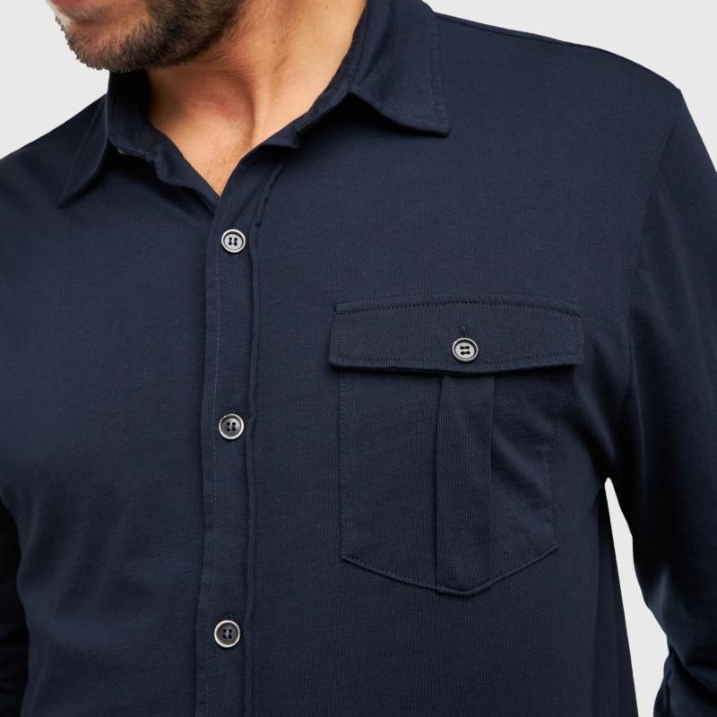 Sports D'époque Chemise Ed & Tiger