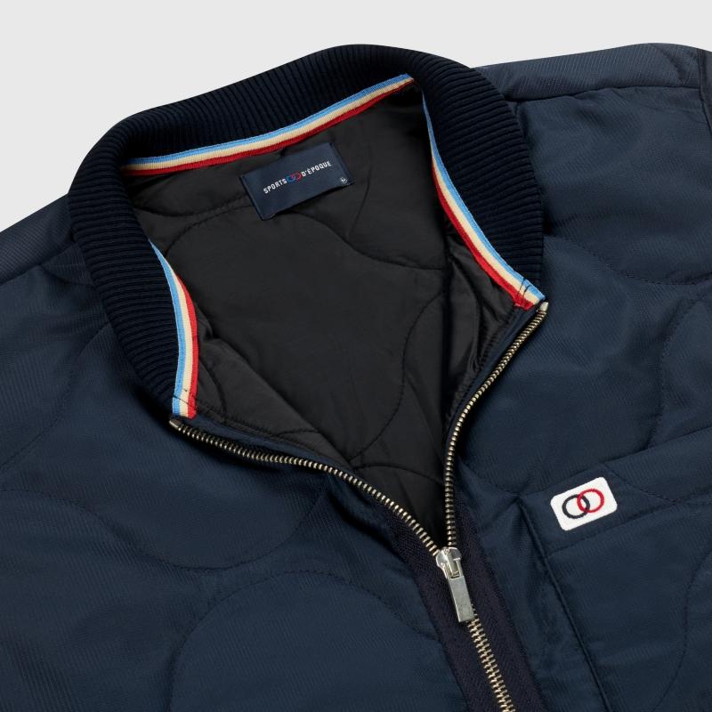 Sports D'époque Gilet Du Baron