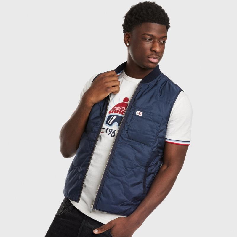 Sports D'époque Gilet Du Baron
