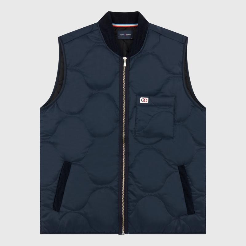 sports d'époque Gilet du Baron