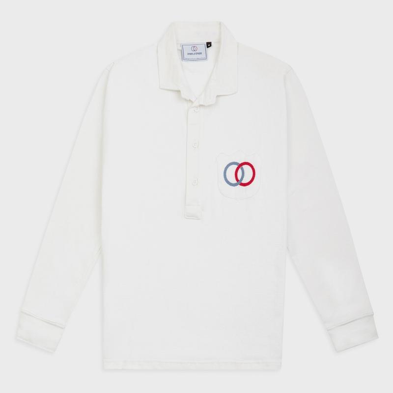 sports d'époque Le Maillot France Football 1904