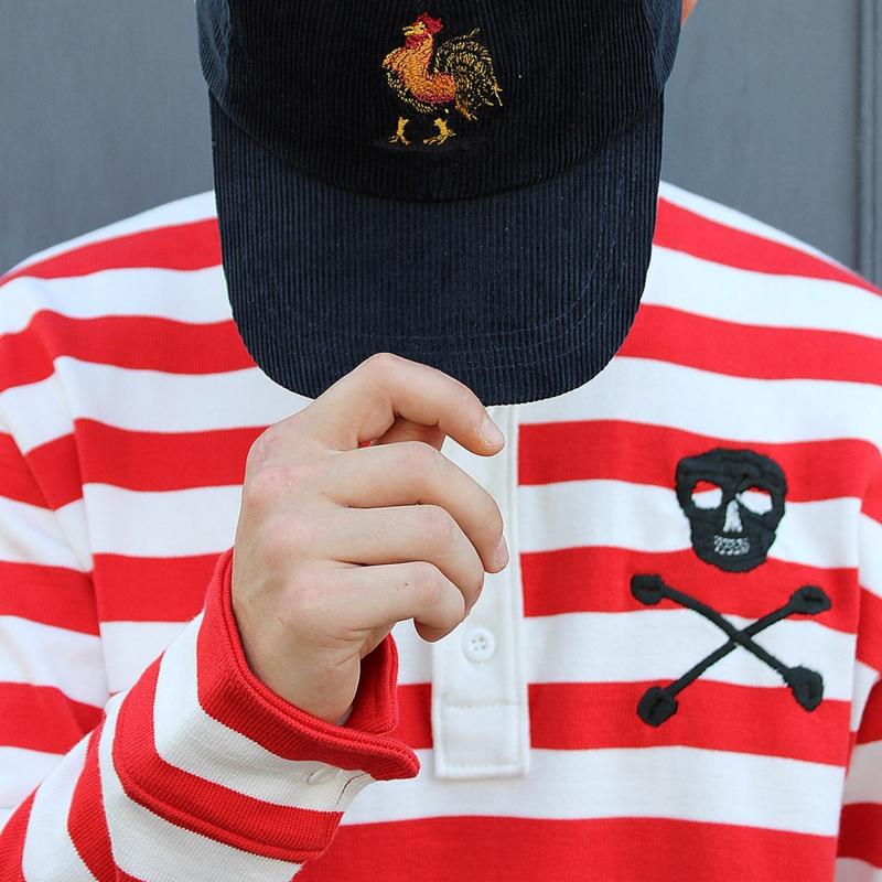 Sports D'époque Maillot 1860