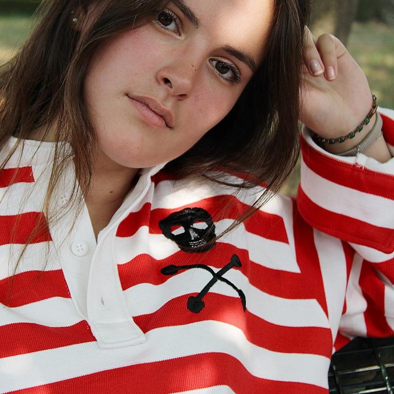 Sports D'époque Maillot 1860