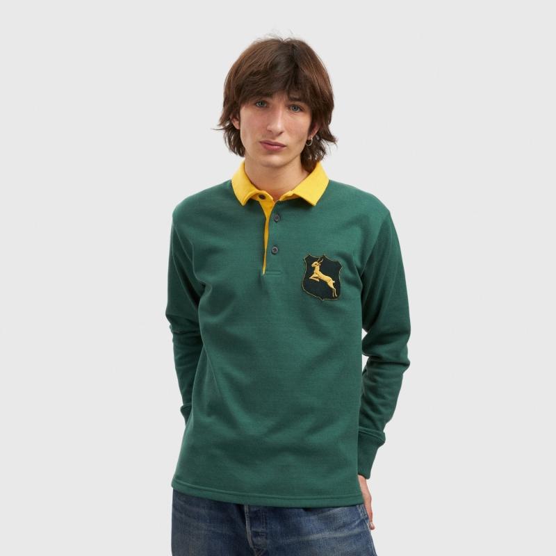 Sports D'époque Maillot Afrique Du Sud 1906