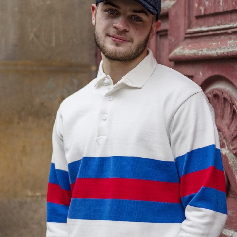 Sports D'époque Maillot American University