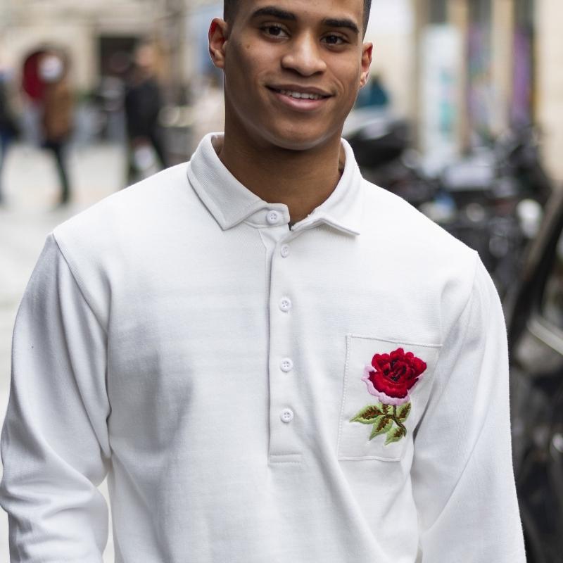 Sports D'époque Maillot Angleterre 1910