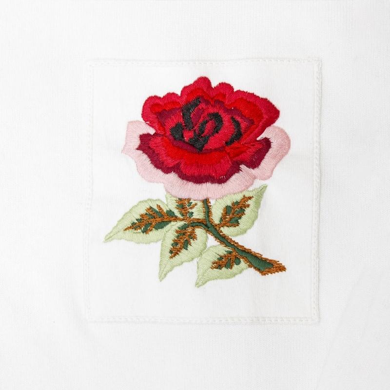 Sports D'époque Maillot Angleterre 1910