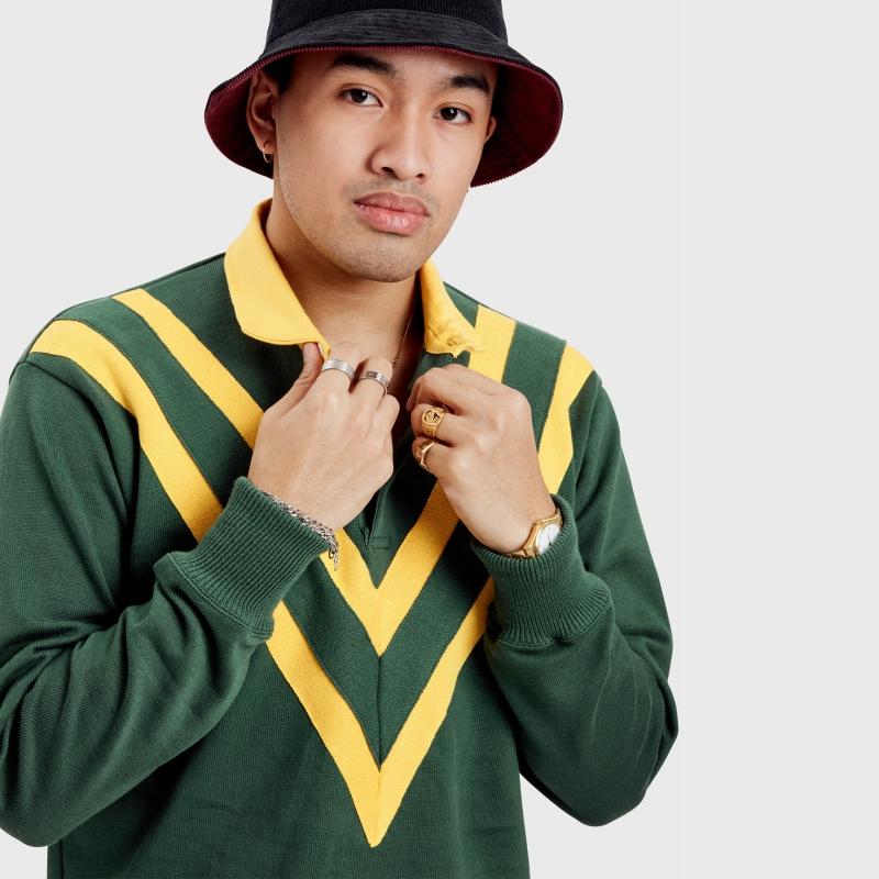 Sports D'époque Maillot Australian XIII