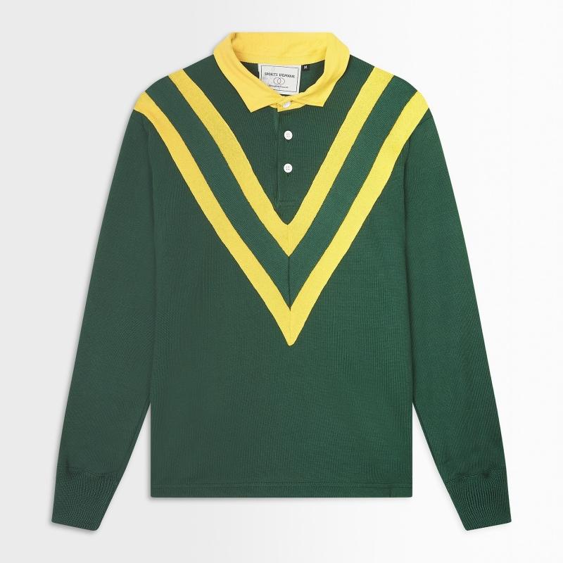 sports d'époque Maillot Australian XIII