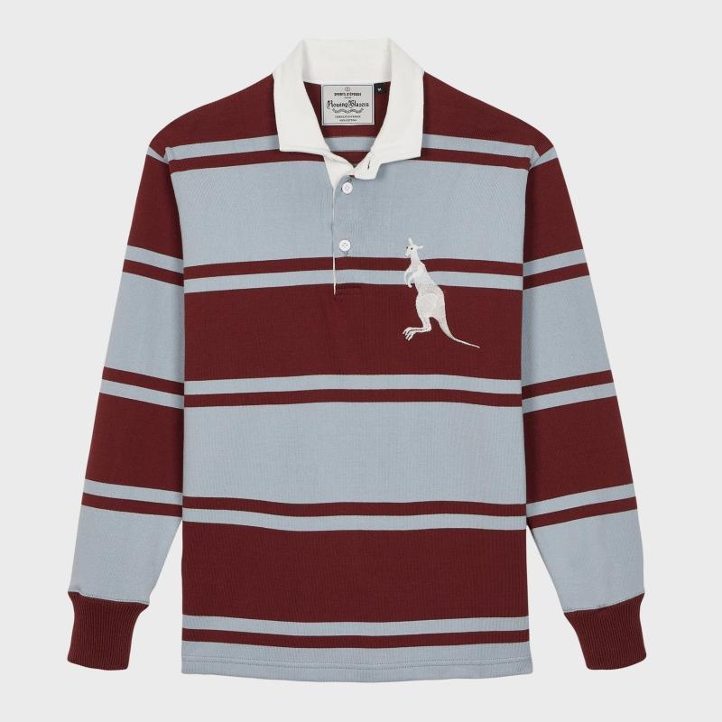 sports d'époque Maillot Australie 1905/1907