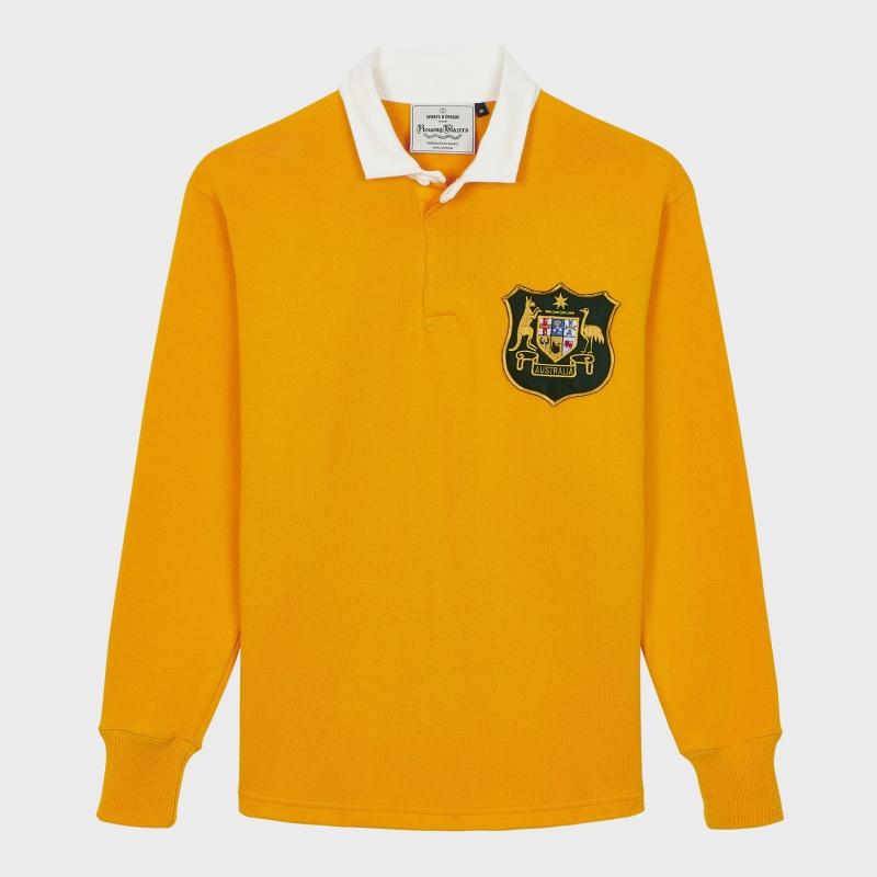 sports d'époque Maillot Australie 1961