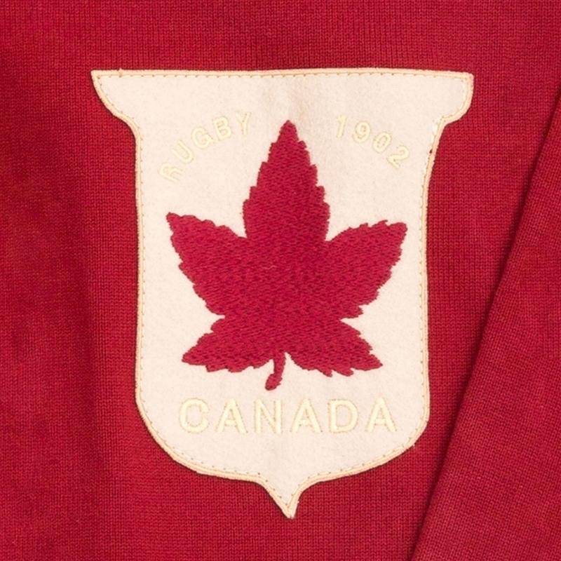 Sports D'époque Maillot Canada 1902