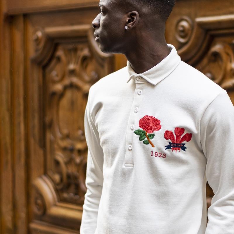 Sports D'époque Maillot Du Centenaire 1923