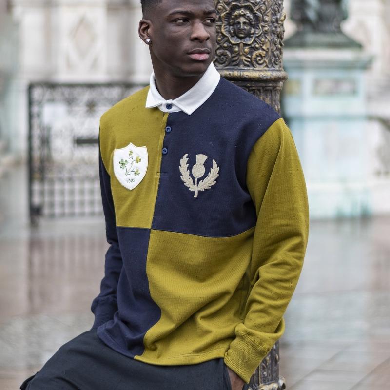 Sports D'époque Maillot Du Centenaire 1923